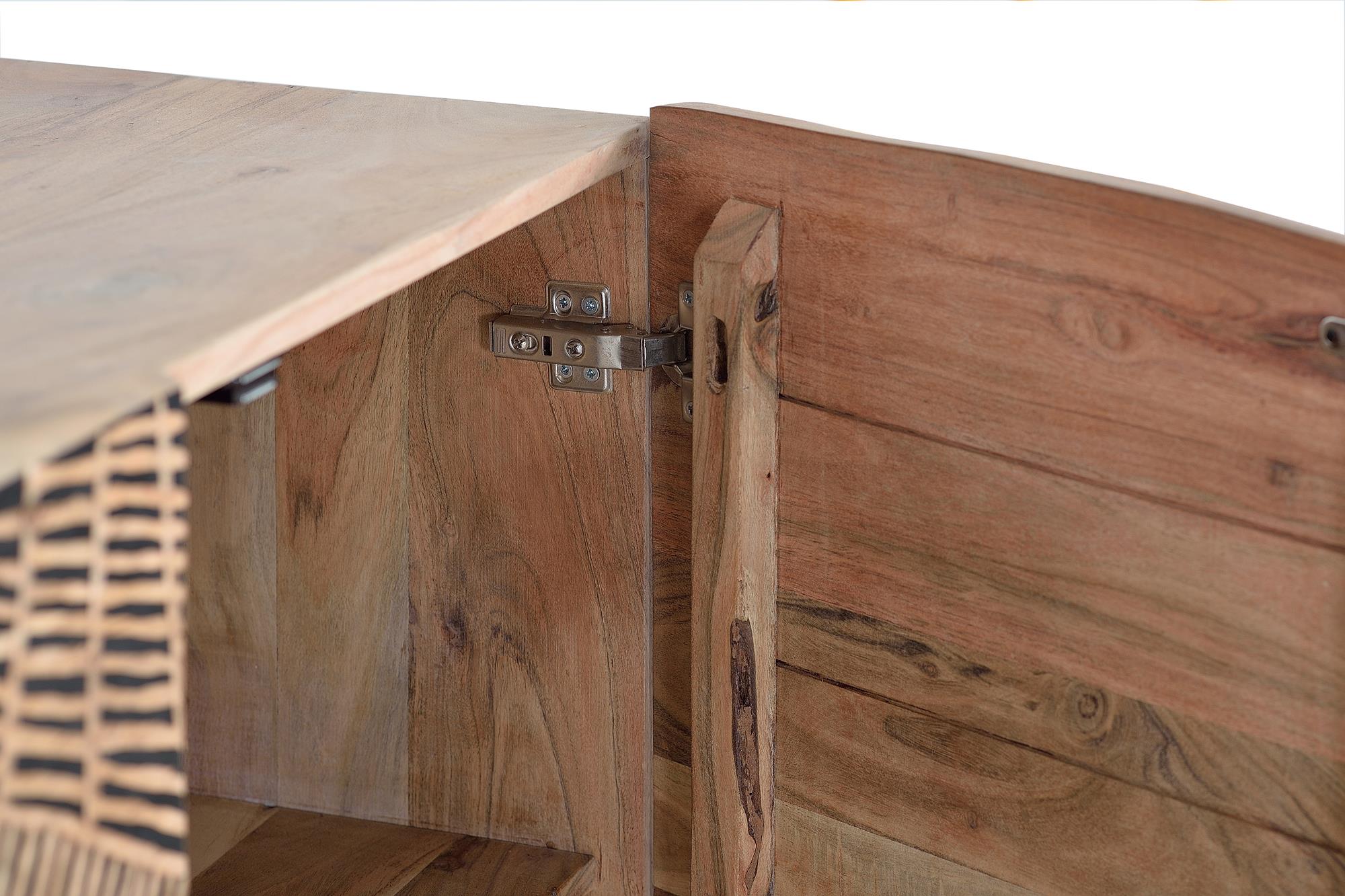 Aparador oscuro Aren - Imagen 2